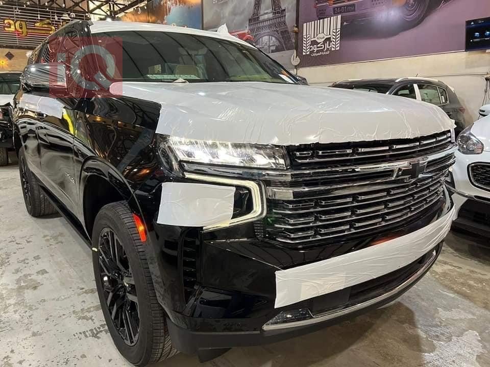 شيفروليه تاهو